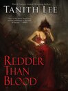 Cover image for Redder than Blood